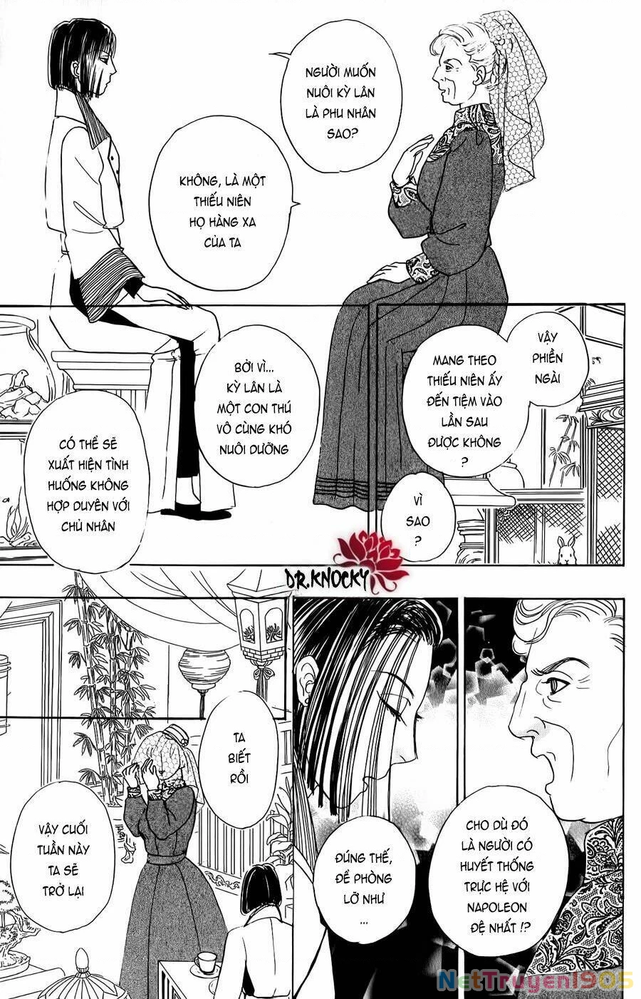 Pet Shop of Horrors - Passage-hen : Tiệm thú kiểng tiền truyện Chapter 1 - 50
