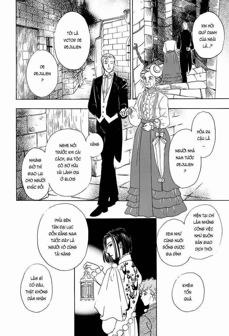 Pet Shop of Horrors - Passage-hen : Tiệm thú kiểng tiền truyện Chapter 1 - 57