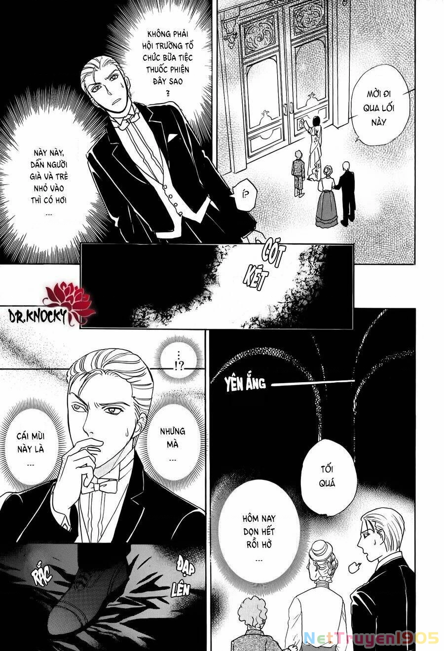 Pet Shop of Horrors - Passage-hen : Tiệm thú kiểng tiền truyện Chapter 1 - 58