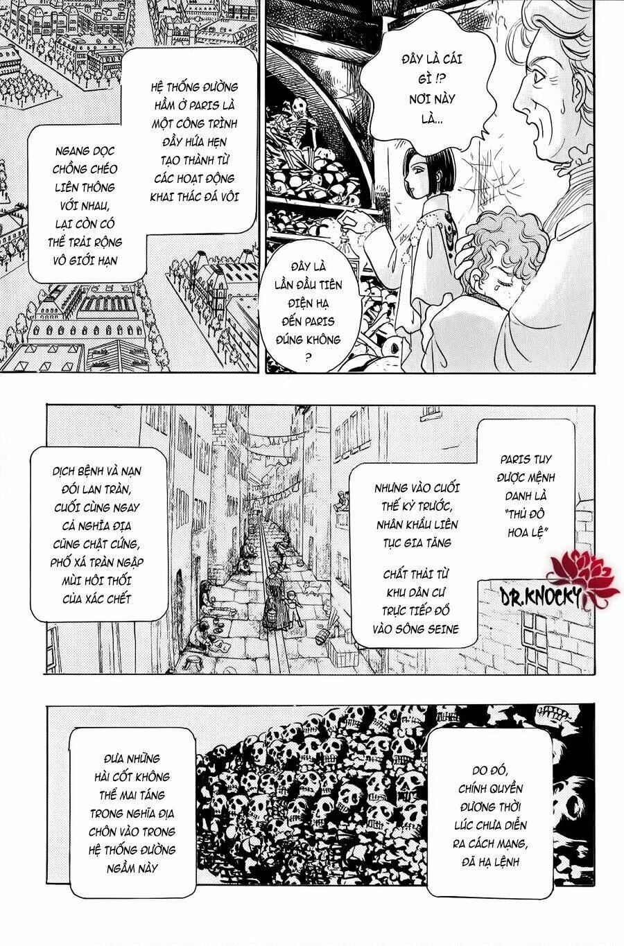 Pet Shop of Horrors - Passage-hen : Tiệm thú kiểng tiền truyện Chapter 1 - 60
