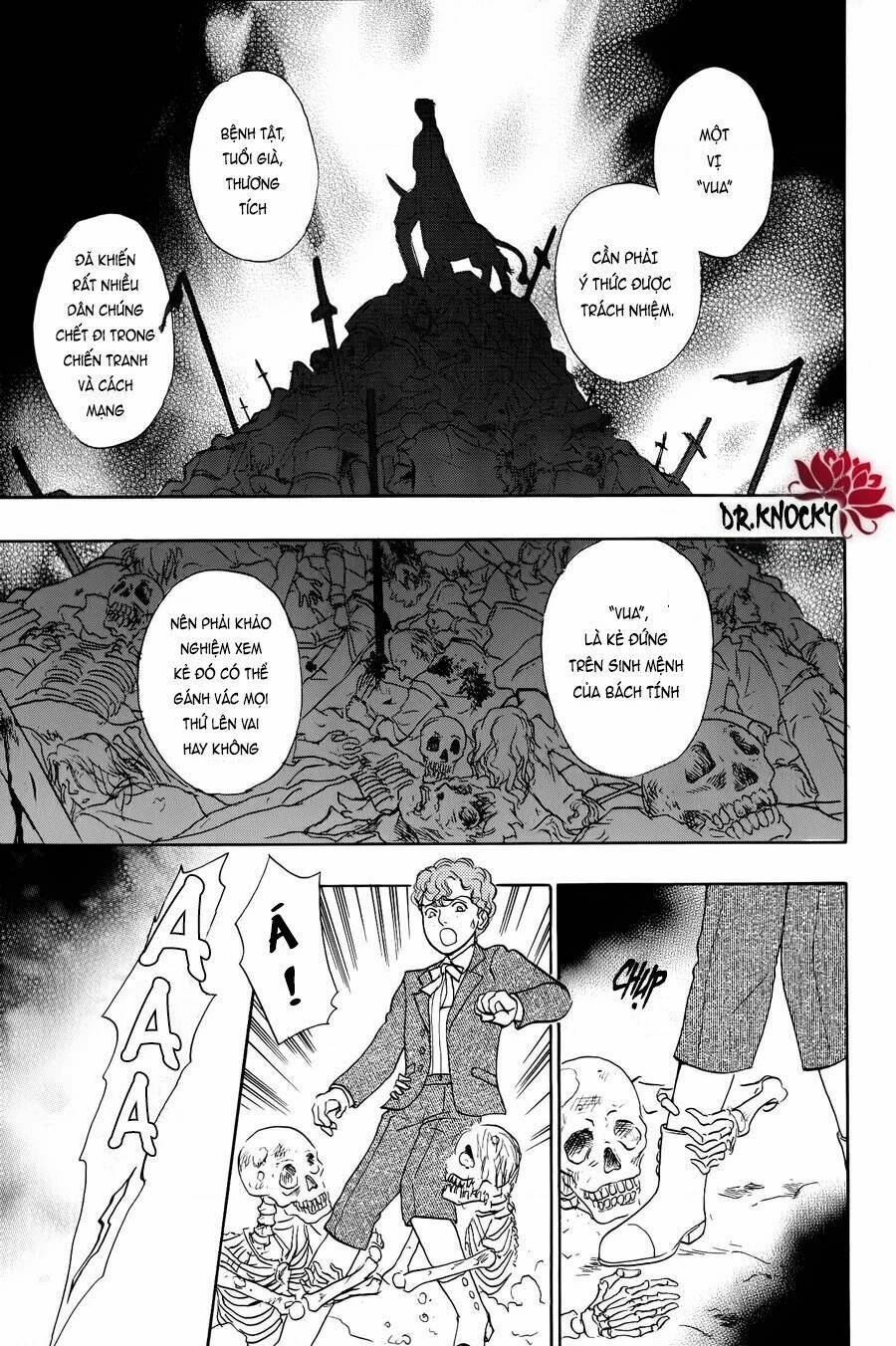 Pet Shop of Horrors - Passage-hen : Tiệm thú kiểng tiền truyện Chapter 1 - 62