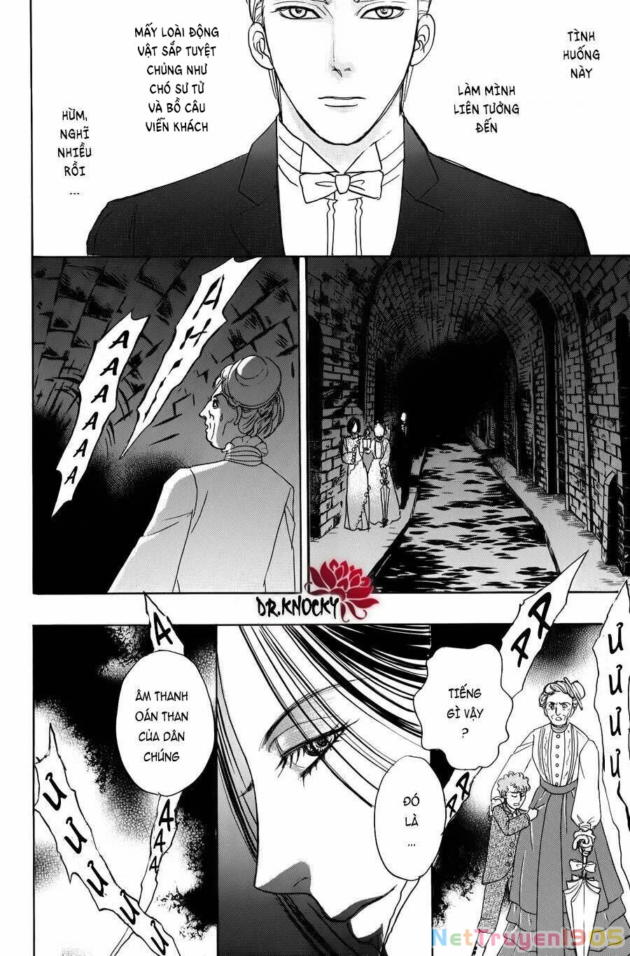 Pet Shop of Horrors - Passage-hen : Tiệm thú kiểng tiền truyện Chapter 1 - 65