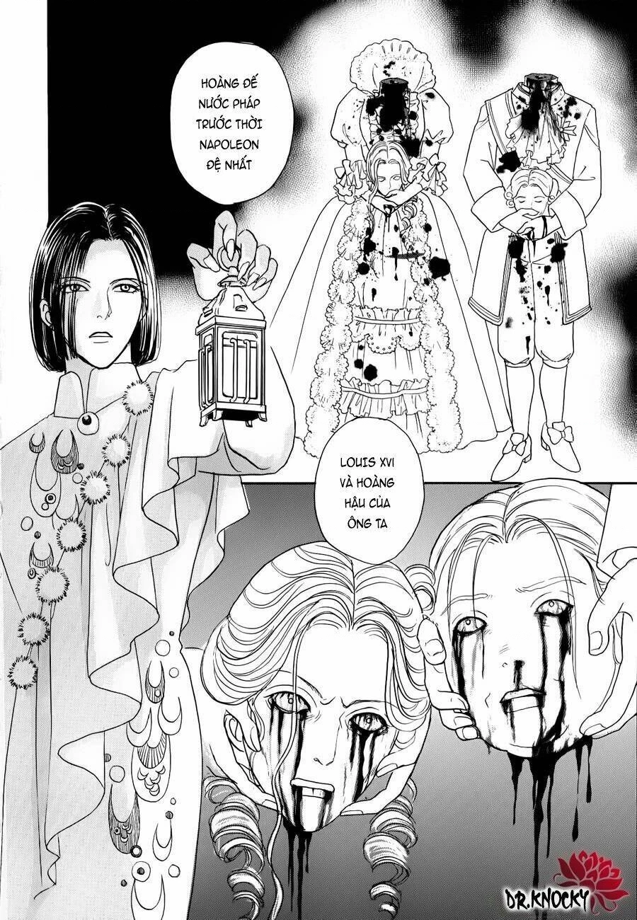 Pet Shop of Horrors - Passage-hen : Tiệm thú kiểng tiền truyện Chapter 1 - 67