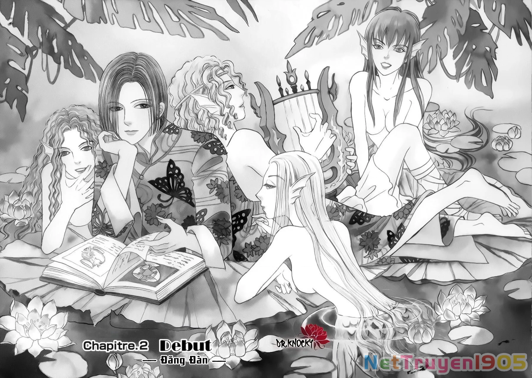 Pet Shop of Horrors - Passage-hen : Tiệm thú kiểng tiền truyện Chapter 2 - 3