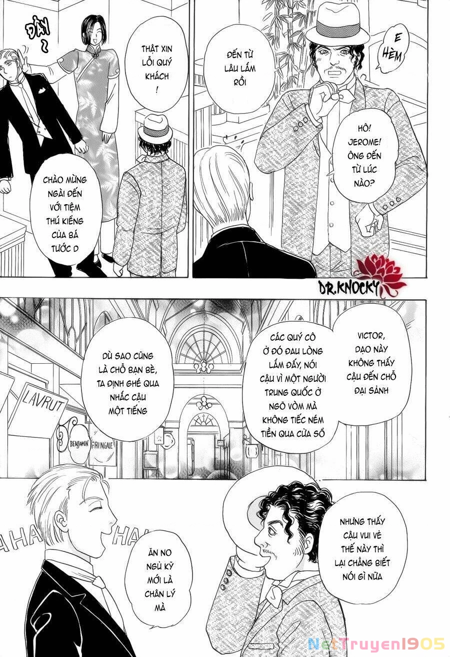 Pet Shop of Horrors - Passage-hen : Tiệm thú kiểng tiền truyện Chapter 2 - 8