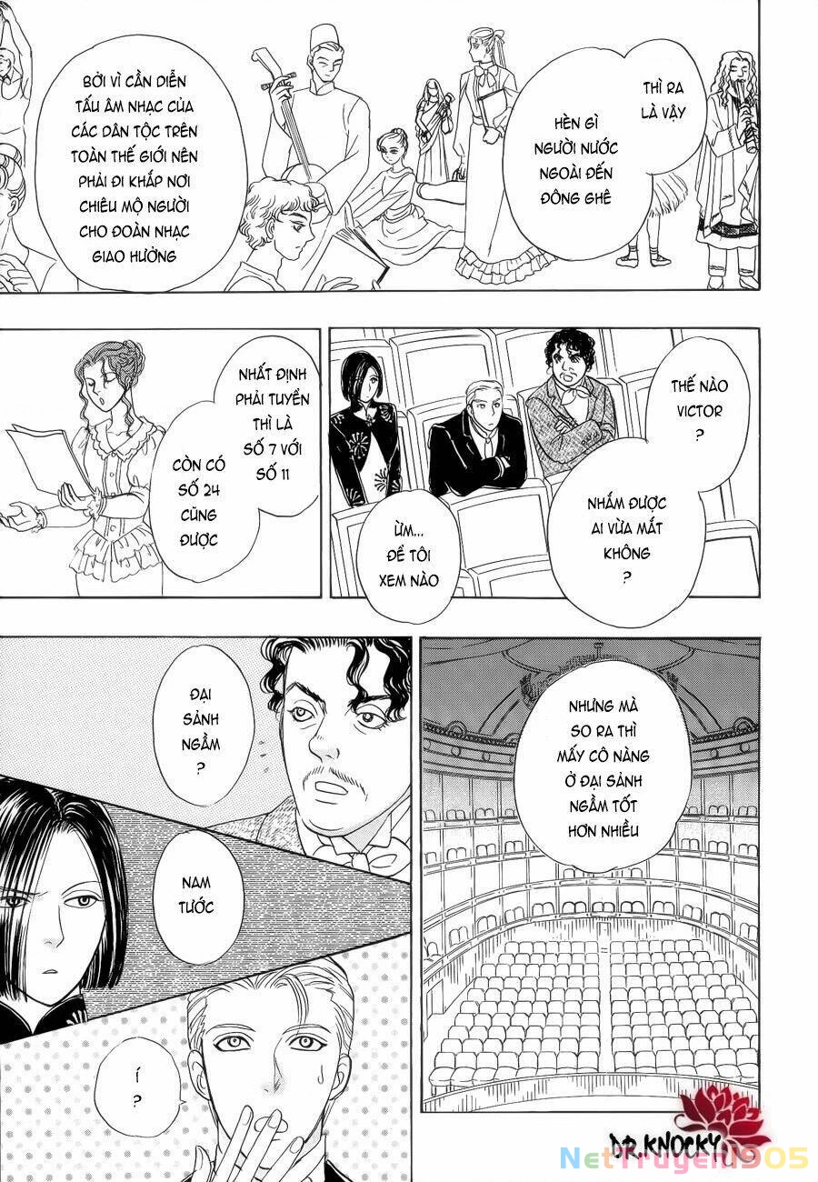 Pet Shop of Horrors - Passage-hen : Tiệm thú kiểng tiền truyện Chapter 2 - 12