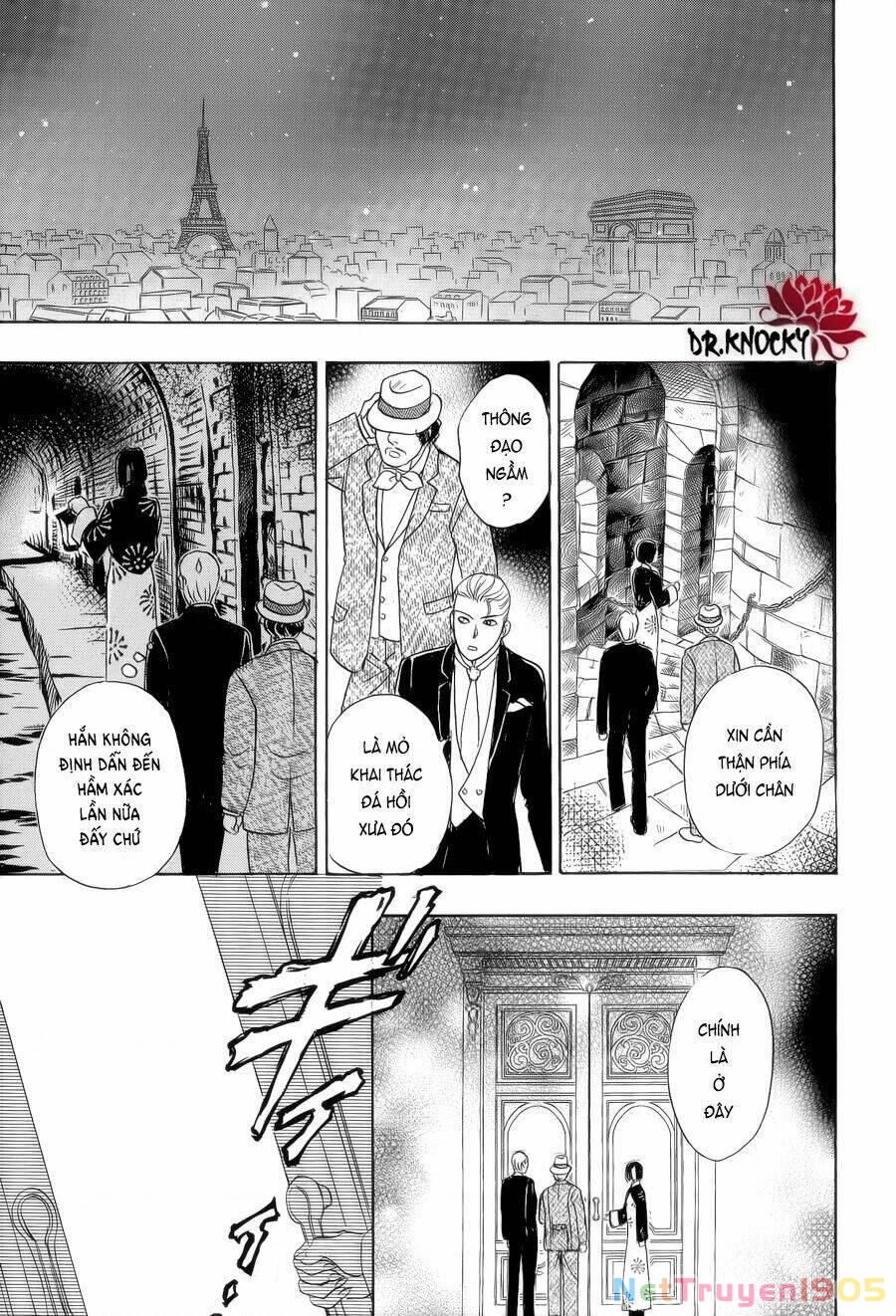 Pet Shop of Horrors - Passage-hen : Tiệm thú kiểng tiền truyện Chapter 2 - 14