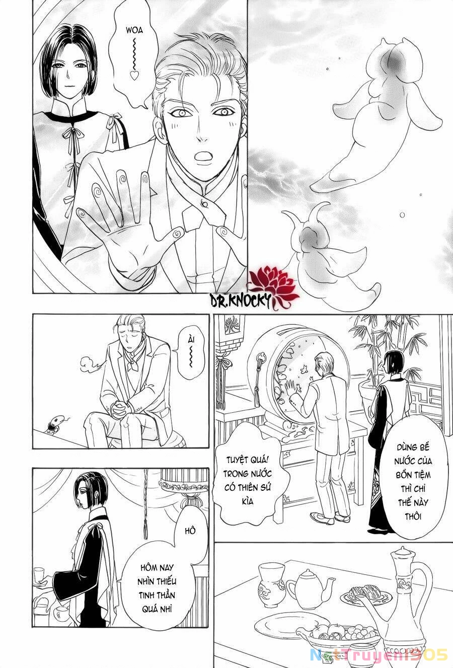 Pet Shop of Horrors - Passage-hen : Tiệm thú kiểng tiền truyện Chapter 2 - 21