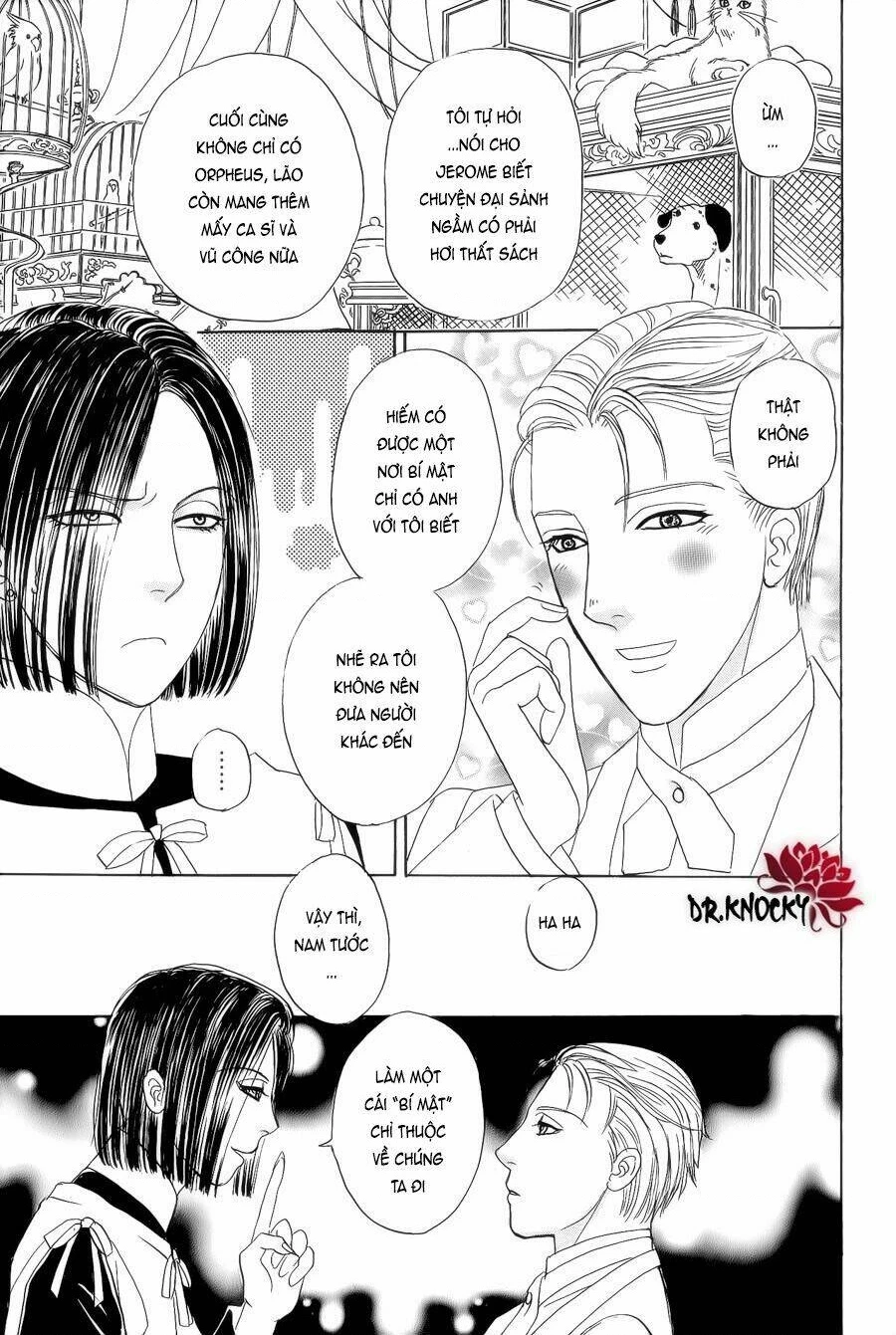Pet Shop of Horrors - Passage-hen : Tiệm thú kiểng tiền truyện Chapter 2 - 22