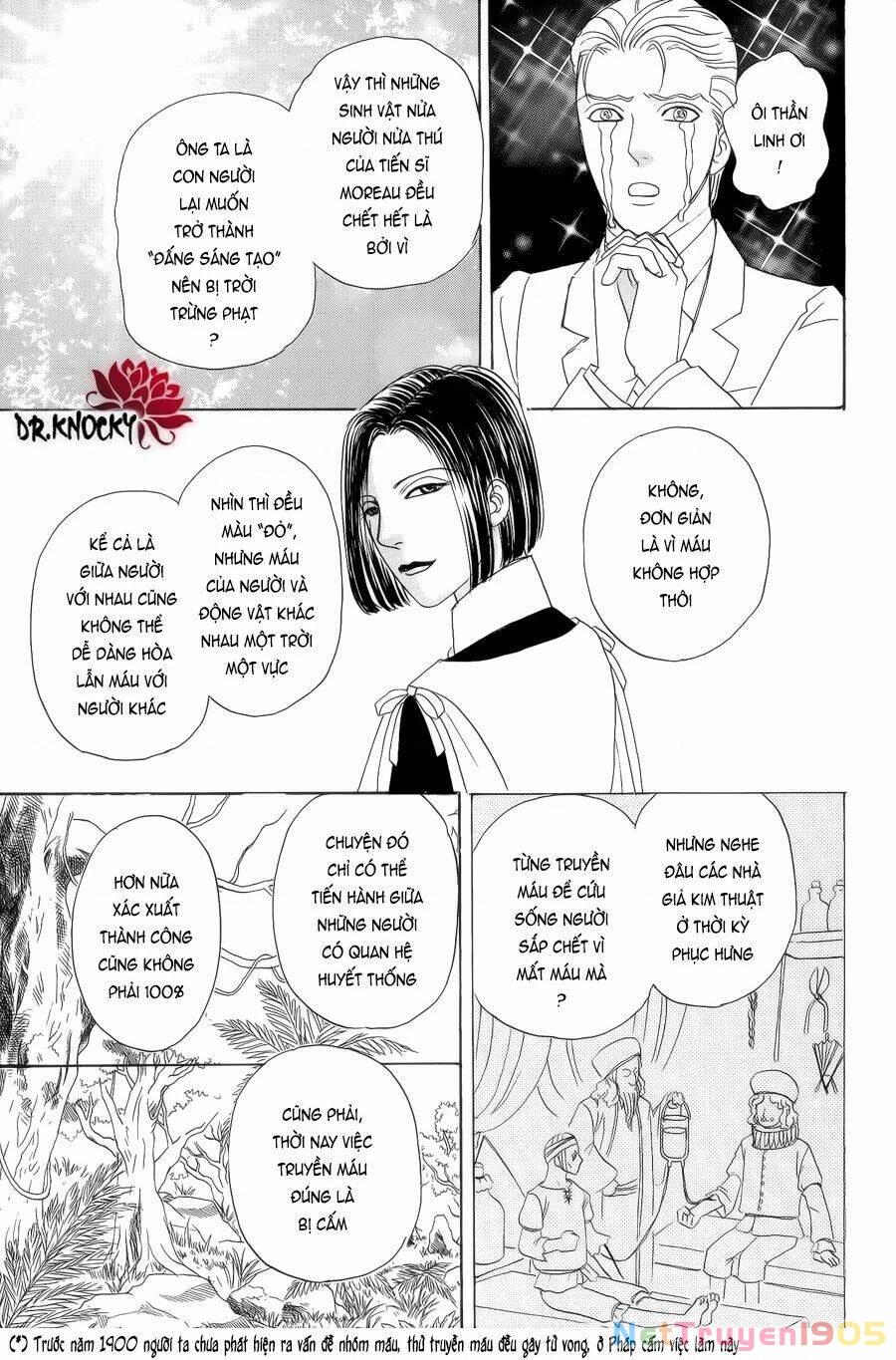Pet Shop of Horrors - Passage-hen : Tiệm thú kiểng tiền truyện Chapter 2 - 26