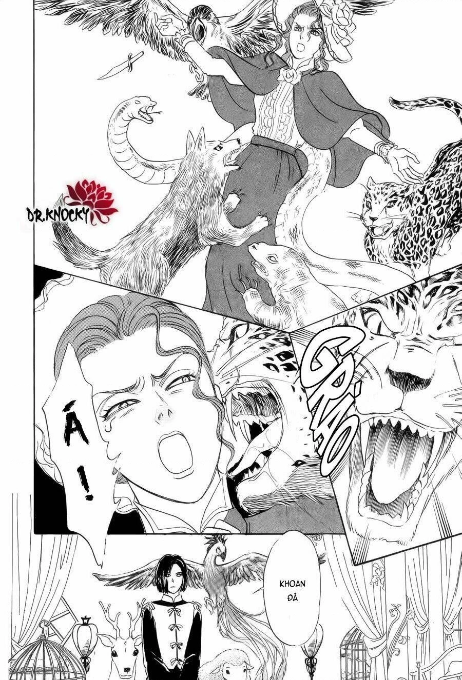 Pet Shop of Horrors - Passage-hen : Tiệm thú kiểng tiền truyện Chapter 2 - 31