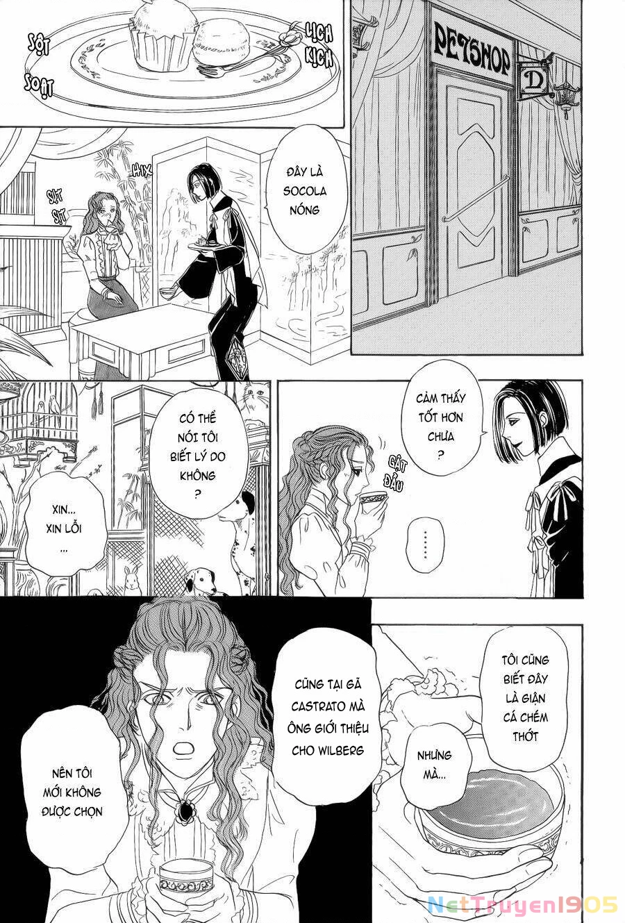Pet Shop of Horrors - Passage-hen : Tiệm thú kiểng tiền truyện Chapter 2 - 32
