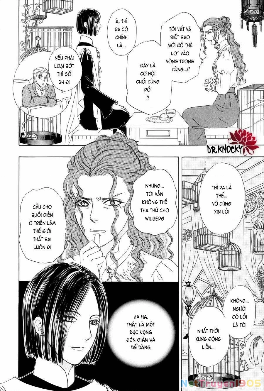 Pet Shop of Horrors - Passage-hen : Tiệm thú kiểng tiền truyện Chapter 2 - 33