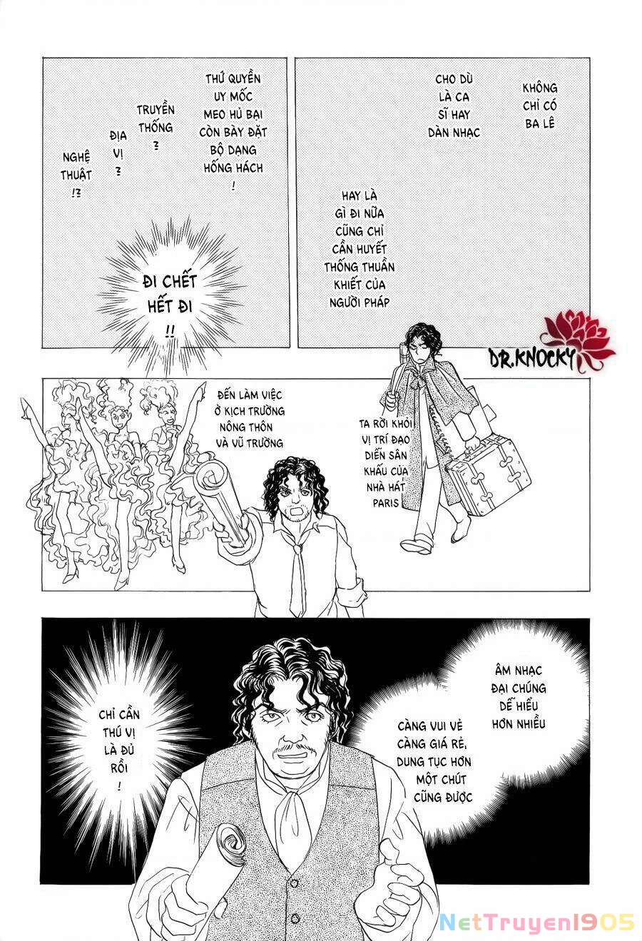 Pet Shop of Horrors - Passage-hen : Tiệm thú kiểng tiền truyện Chapter 2 - 38