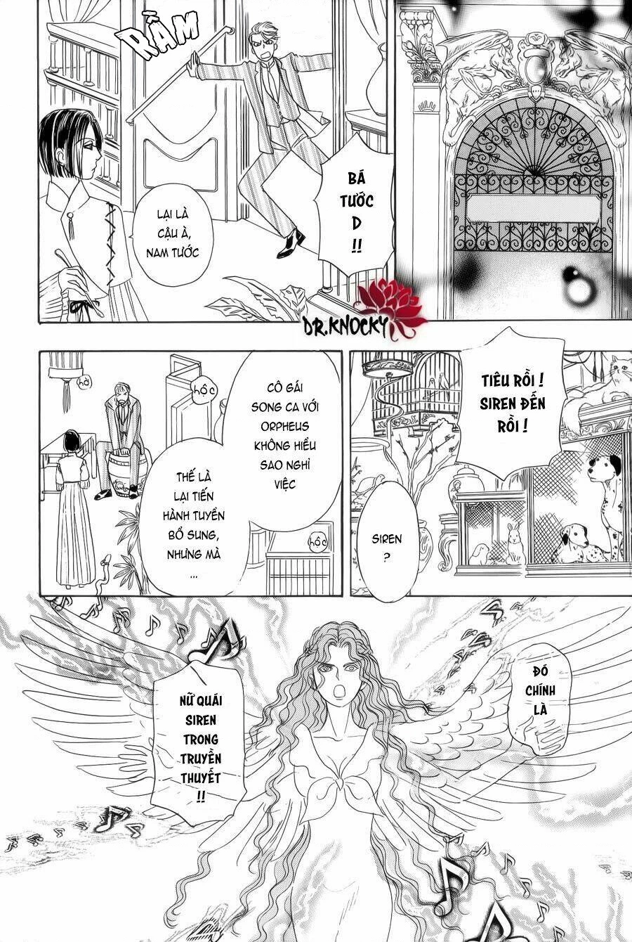 Pet Shop of Horrors - Passage-hen : Tiệm thú kiểng tiền truyện Chapter 2 - 43