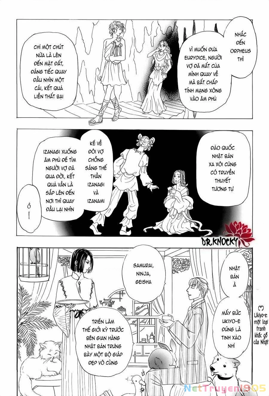 Pet Shop of Horrors - Passage-hen : Tiệm thú kiểng tiền truyện Chapter 2 - 45
