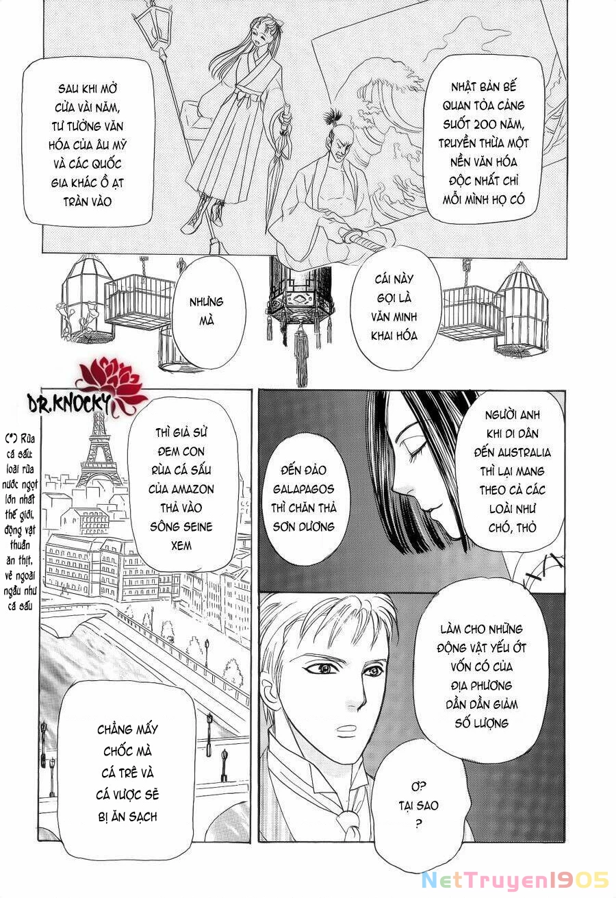 Pet Shop of Horrors - Passage-hen : Tiệm thú kiểng tiền truyện Chapter 2 - 46
