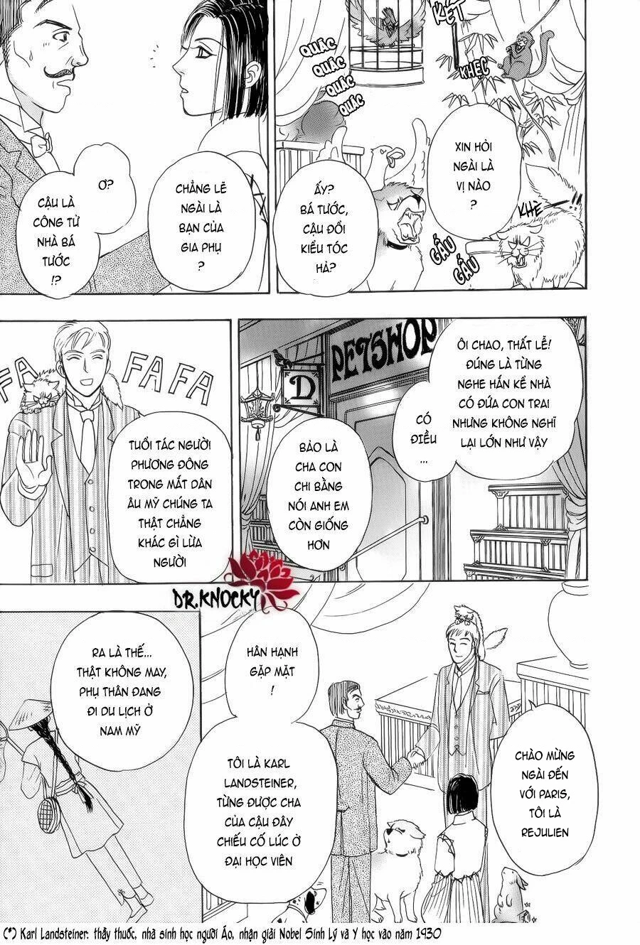 Pet Shop of Horrors - Passage-hen : Tiệm thú kiểng tiền truyện Chapter 2 - 48
