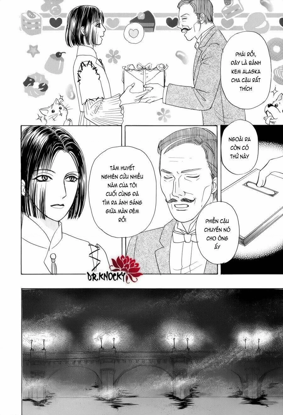 Pet Shop of Horrors - Passage-hen : Tiệm thú kiểng tiền truyện Chapter 2 - 49
