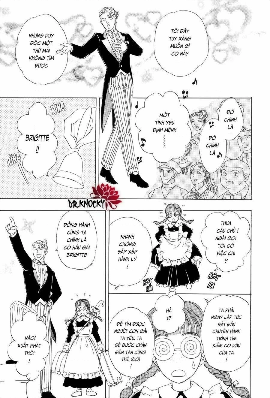 Pet Shop of Horrors - Passage-hen : Tiệm thú kiểng tiền truyện Chapter 2 - 54