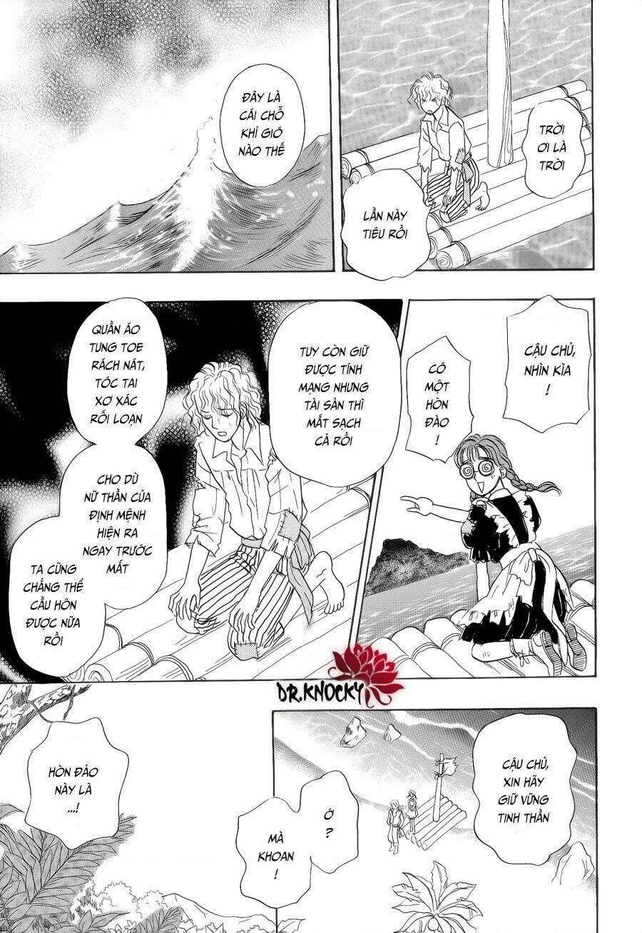 Pet Shop of Horrors - Passage-hen : Tiệm thú kiểng tiền truyện Chapter 2 - 56