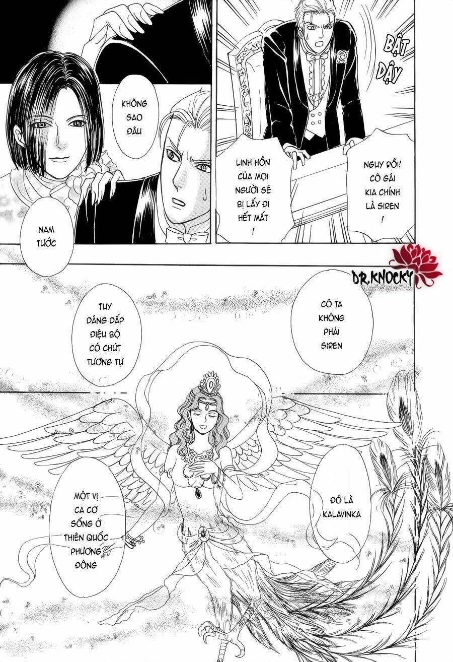 Pet Shop of Horrors - Passage-hen : Tiệm thú kiểng tiền truyện Chapter 2 - 62