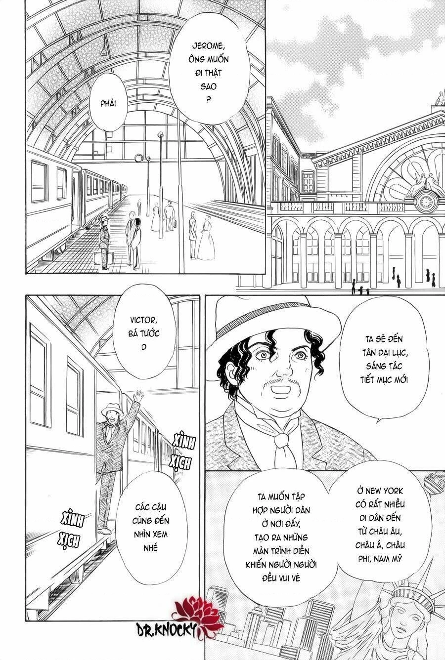 Pet Shop of Horrors - Passage-hen : Tiệm thú kiểng tiền truyện Chapter 2 - 67