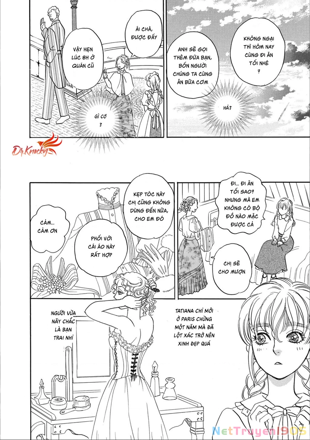 Pet Shop of Horrors - Passage-hen : Tiệm thú kiểng tiền truyện Chapter 3.1 - 16