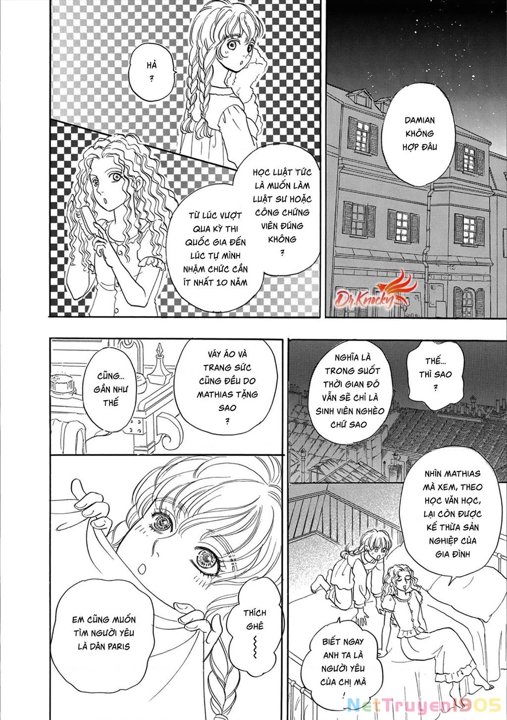 Pet Shop of Horrors - Passage-hen : Tiệm thú kiểng tiền truyện Chapter 3.1 - 18