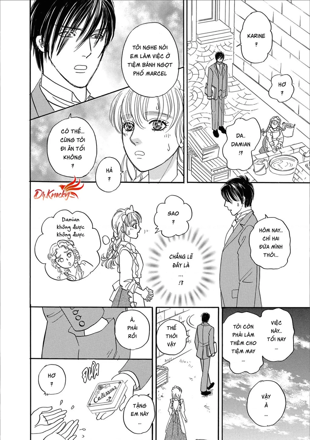 Pet Shop of Horrors - Passage-hen : Tiệm thú kiểng tiền truyện Chapter 3.1 - 20
