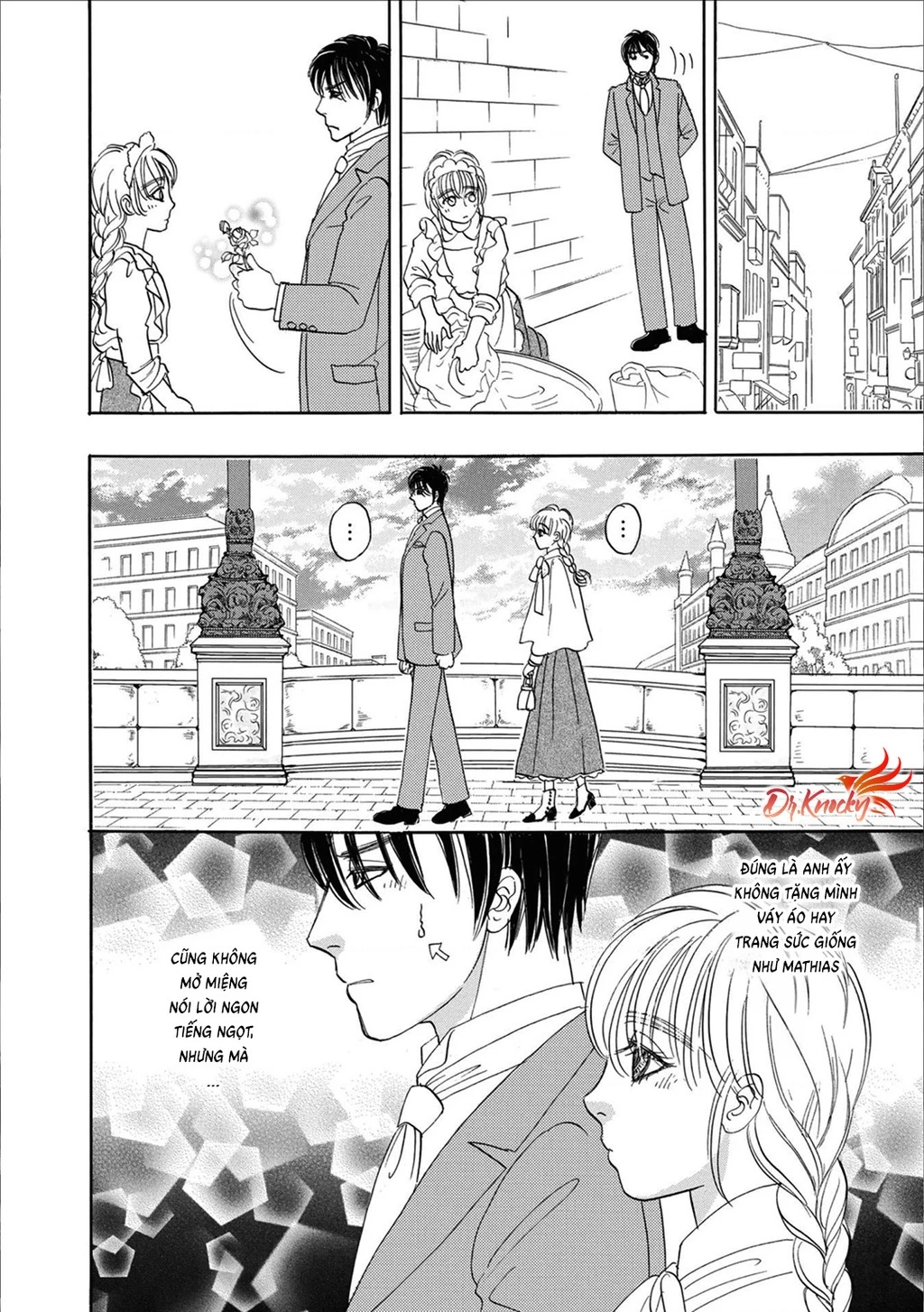Pet Shop of Horrors - Passage-hen : Tiệm thú kiểng tiền truyện Chapter 3.1 - 22