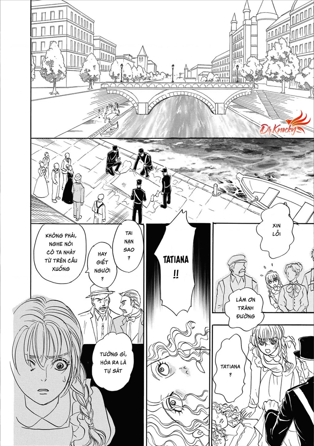 Pet Shop of Horrors - Passage-hen : Tiệm thú kiểng tiền truyện Chapter 3.1 - 28