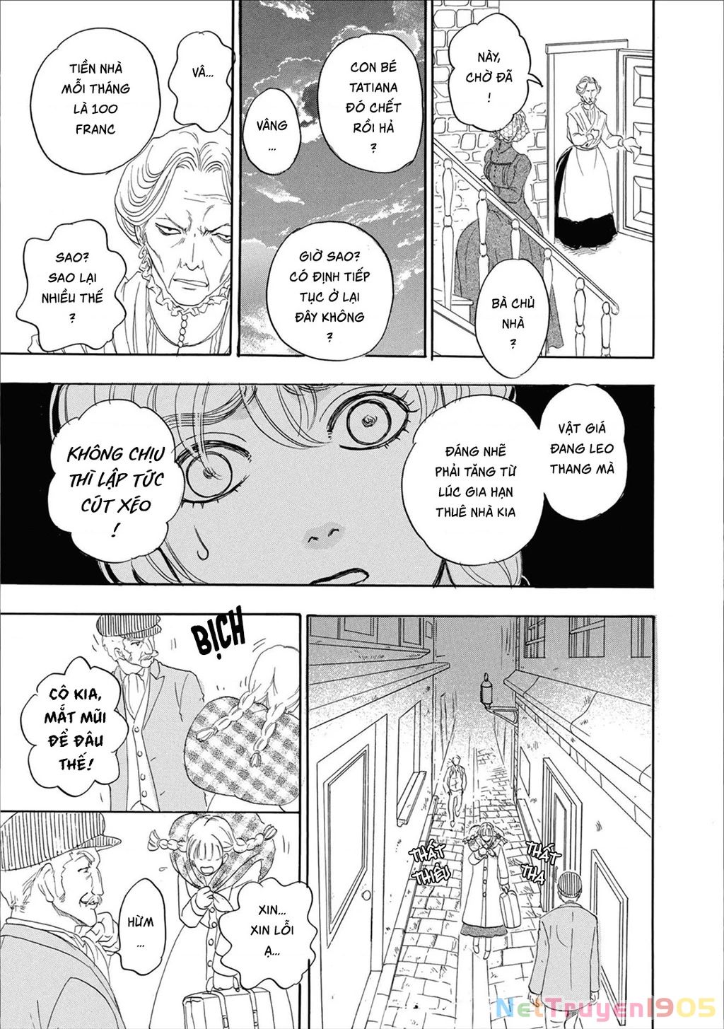 Pet Shop of Horrors - Passage-hen : Tiệm thú kiểng tiền truyện Chapter 3.1 - 31