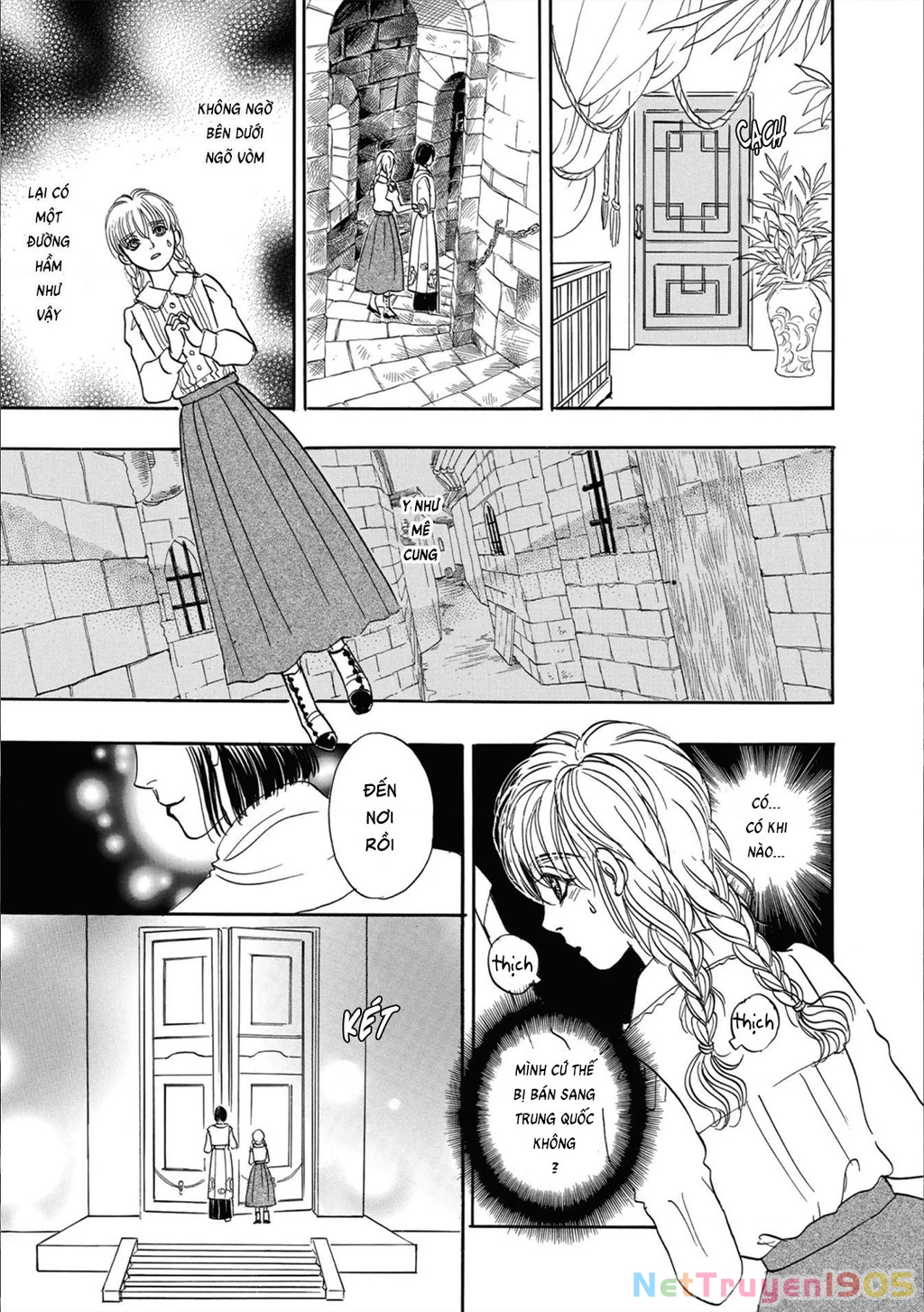Pet Shop of Horrors - Passage-hen : Tiệm thú kiểng tiền truyện Chapter 3.1 - 37