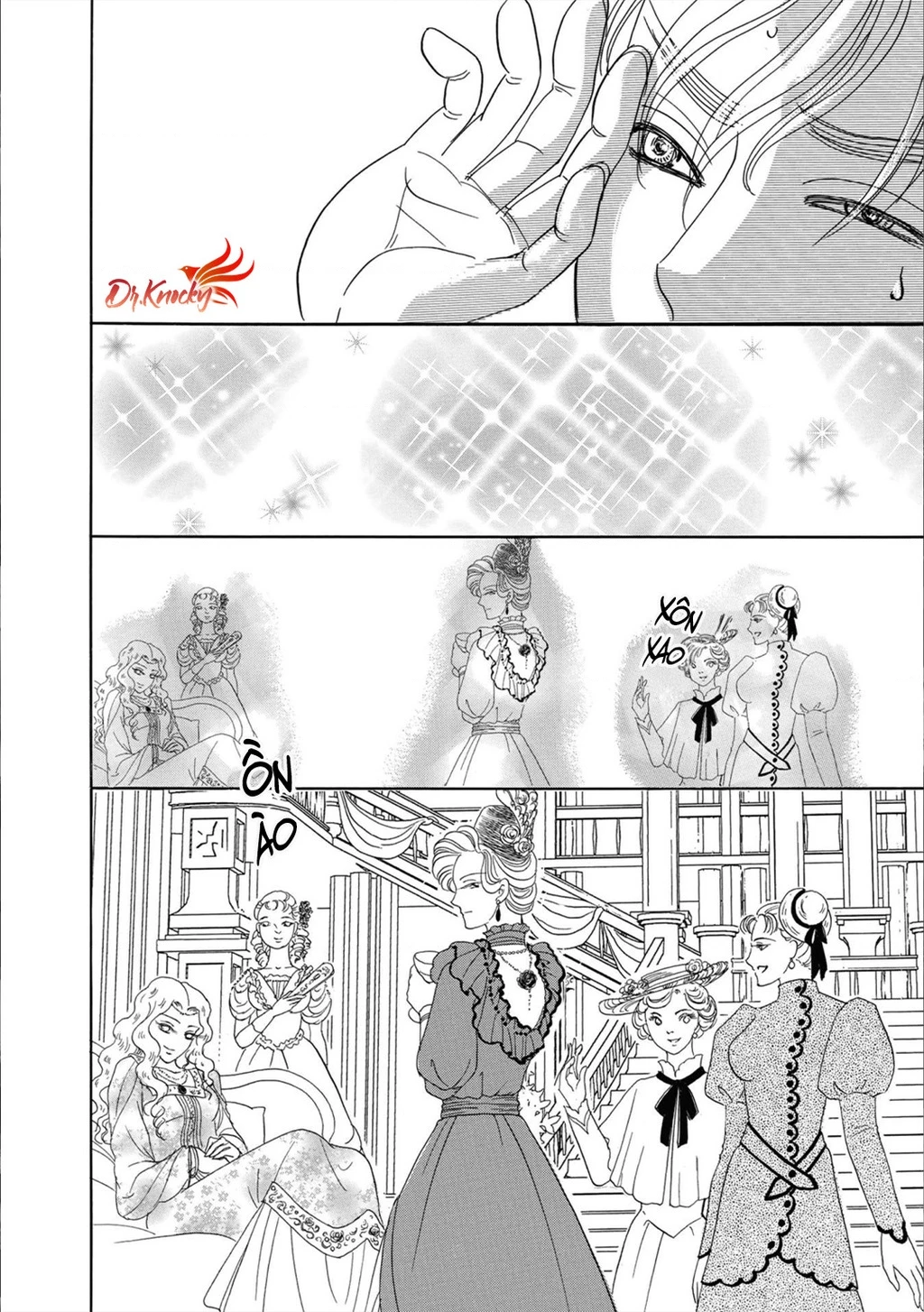Pet Shop of Horrors - Passage-hen : Tiệm thú kiểng tiền truyện Chapter 3.1 - 38
