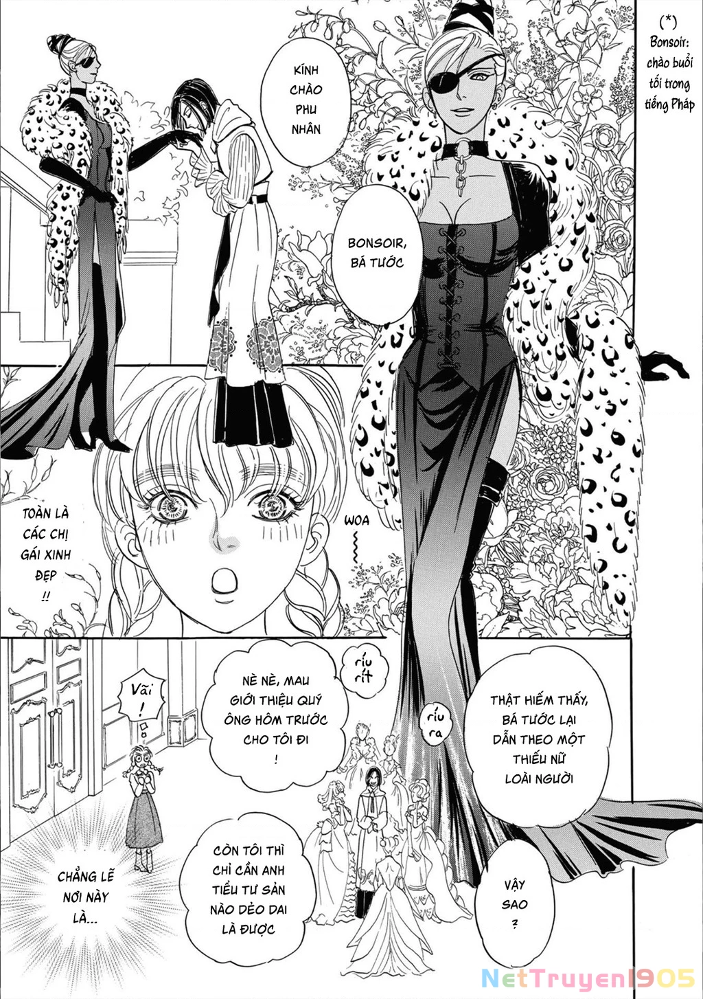 Pet Shop of Horrors - Passage-hen : Tiệm thú kiểng tiền truyện Chapter 3.1 - 39