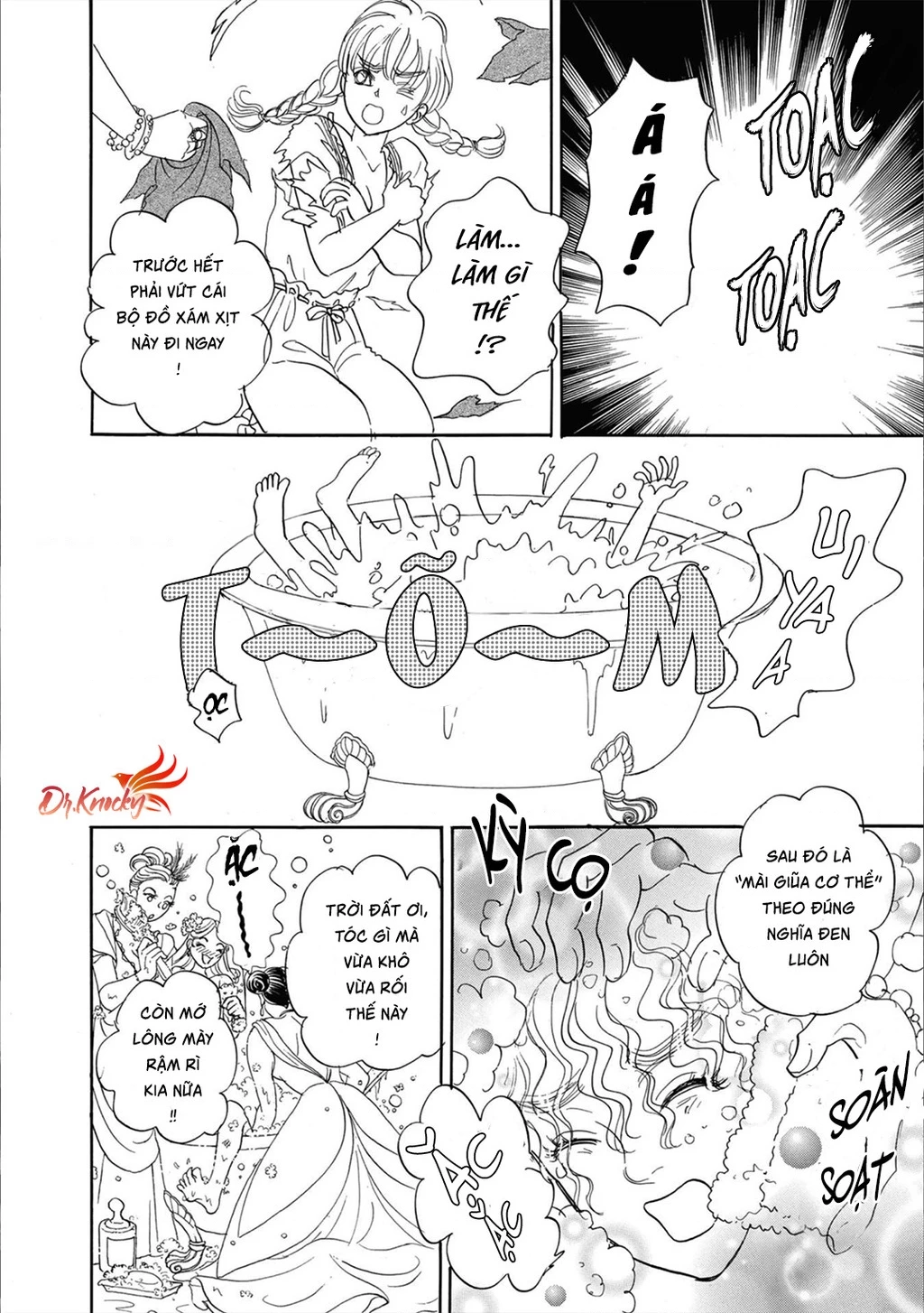 Pet Shop of Horrors - Passage-hen : Tiệm thú kiểng tiền truyện Chapter 3.1 - 44