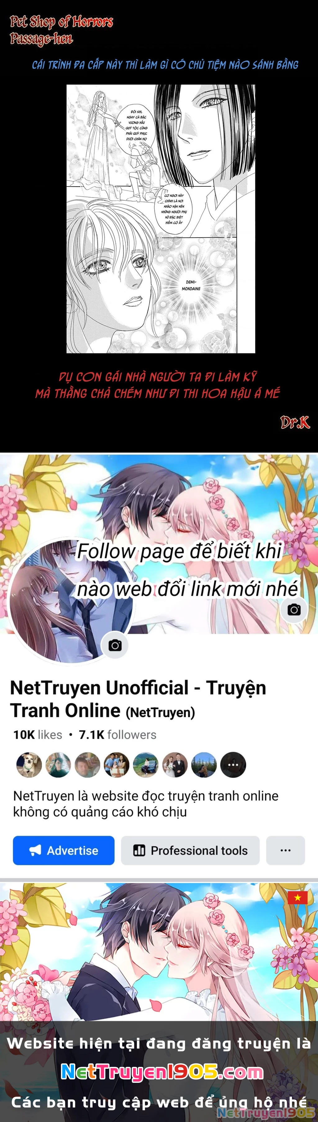 Pet Shop of Horrors - Passage-hen : Tiệm thú kiểng tiền truyện Chapter 3.1 - 47
