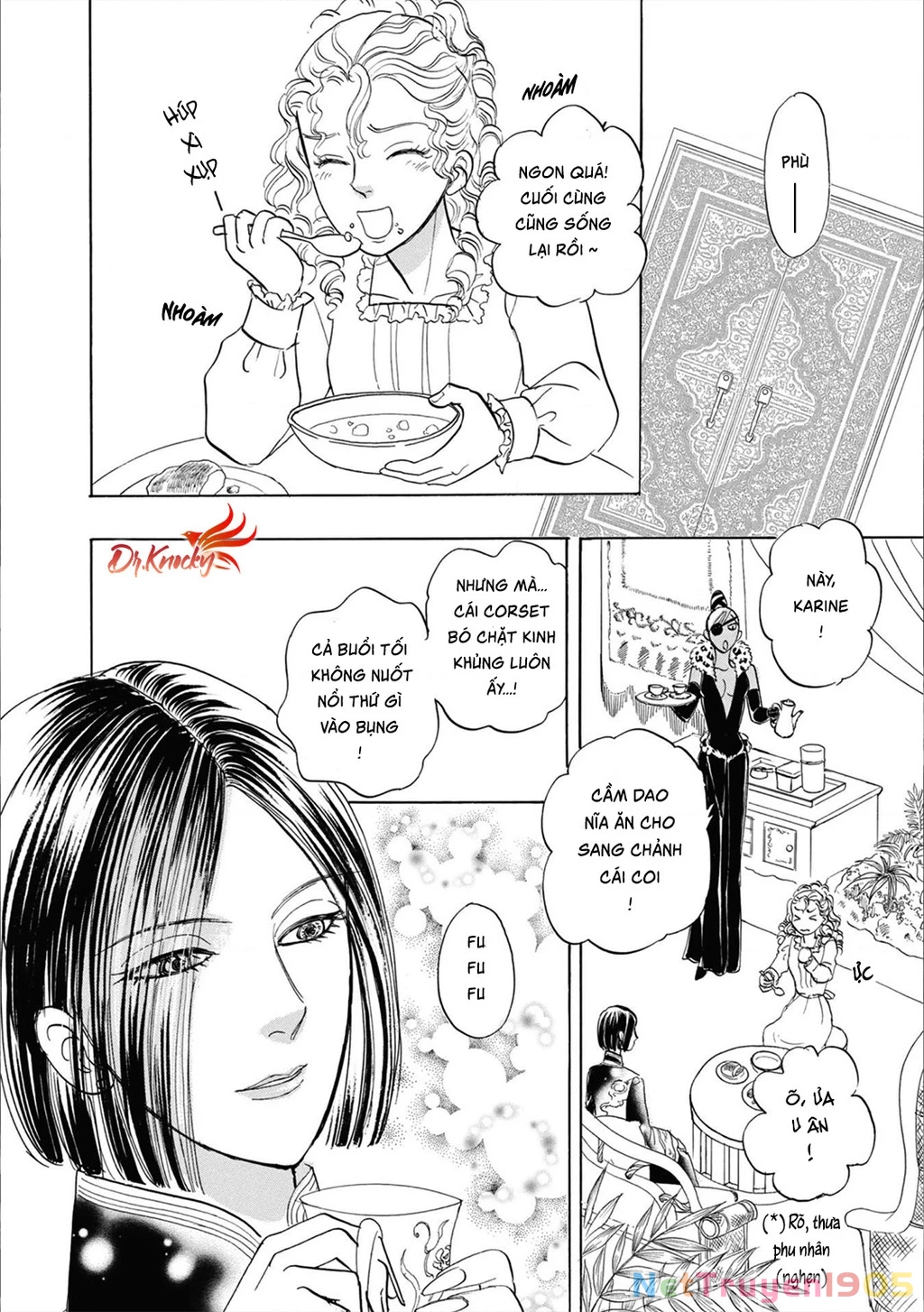 Pet Shop of Horrors - Passage-hen : Tiệm thú kiểng tiền truyện Chapter 3.2 - 16