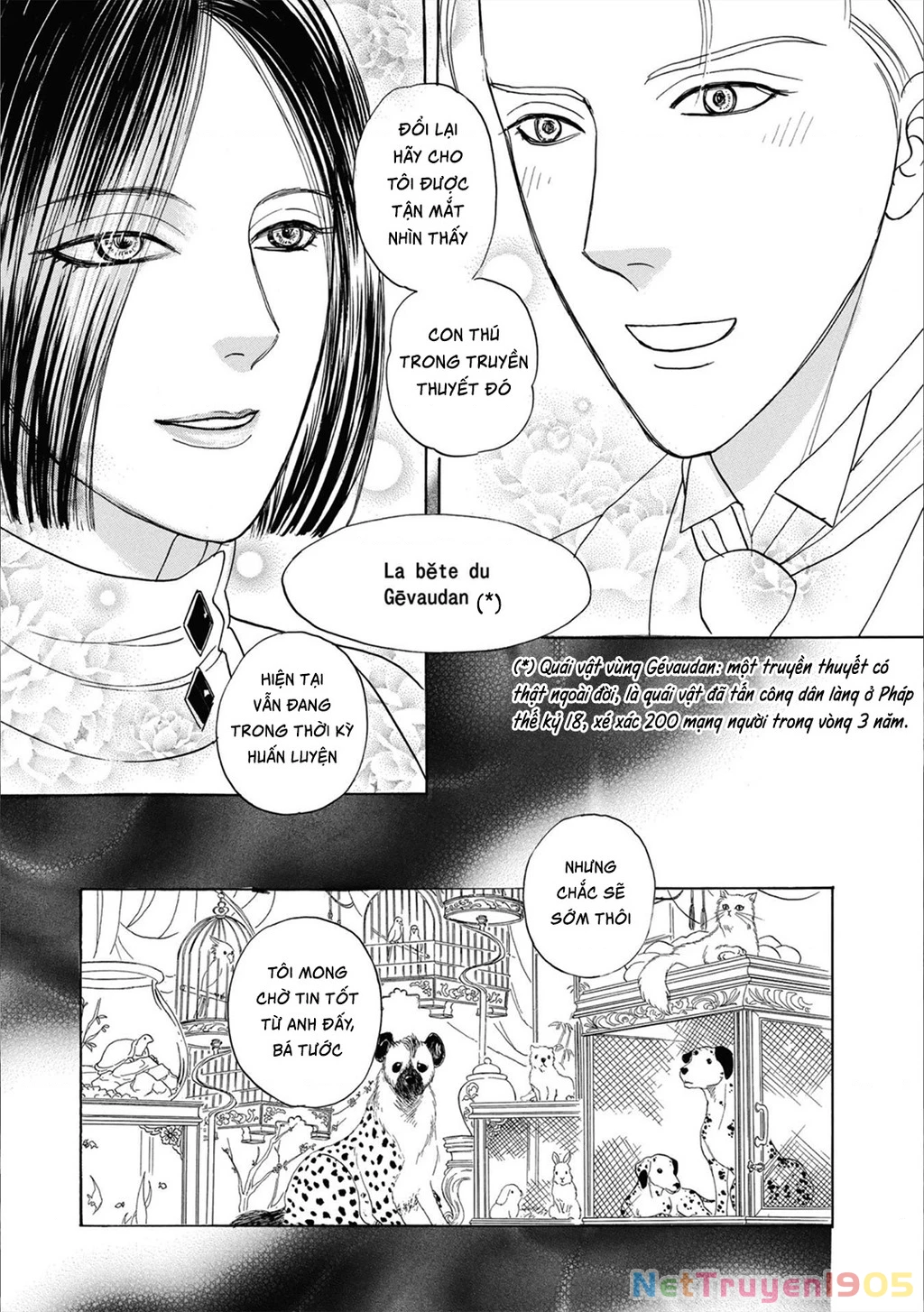 Pet Shop of Horrors - Passage-hen : Tiệm thú kiểng tiền truyện Chapter 3.2 - 19