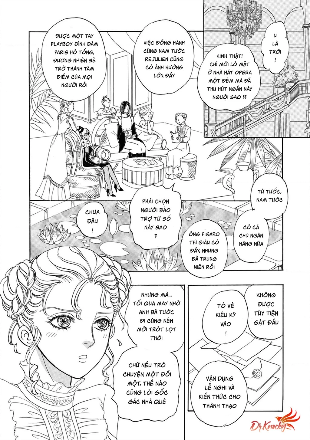 Pet Shop of Horrors - Passage-hen : Tiệm thú kiểng tiền truyện Chapter 3.2 - 20