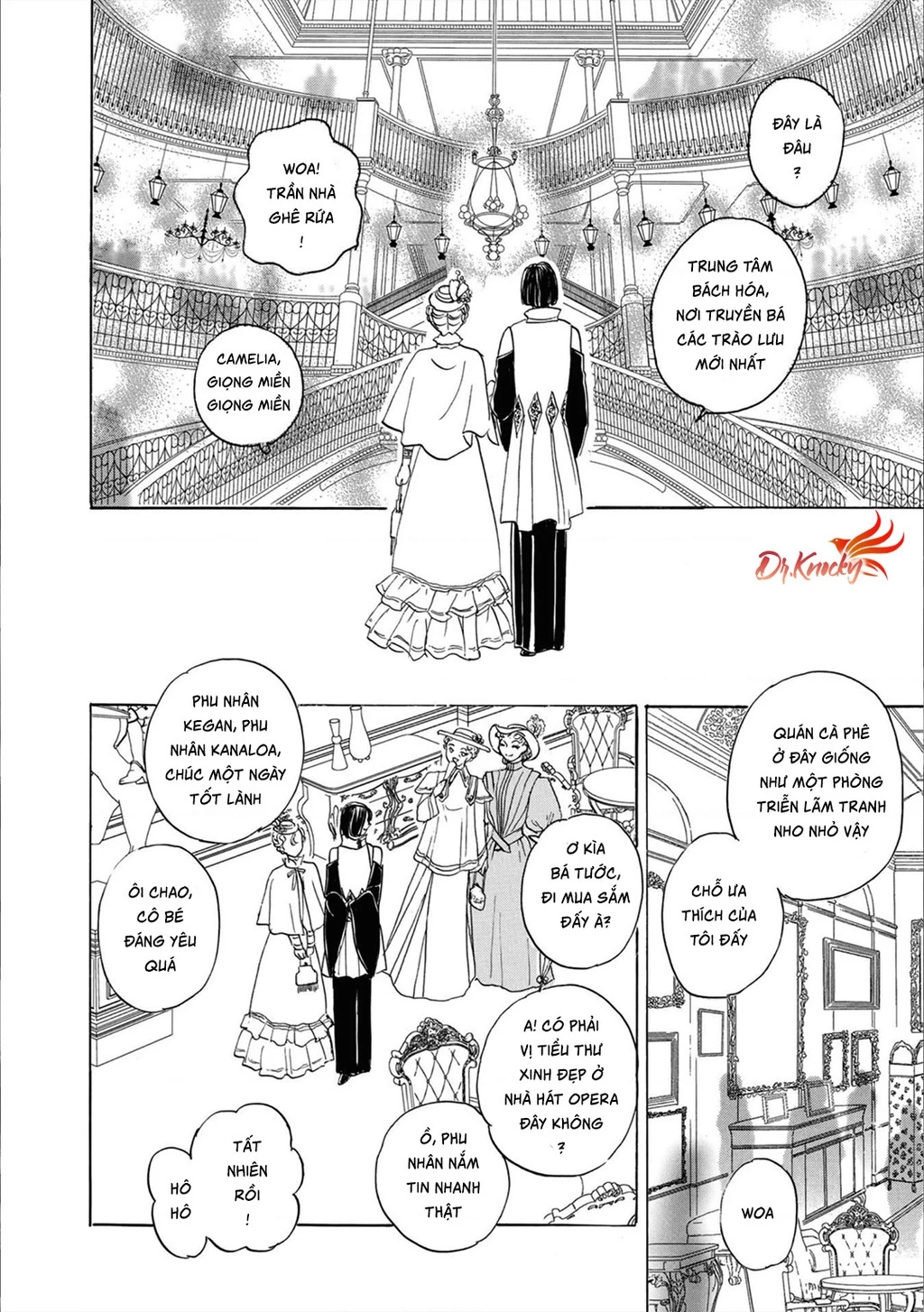 Pet Shop of Horrors - Passage-hen : Tiệm thú kiểng tiền truyện Chapter 3.2 - 22