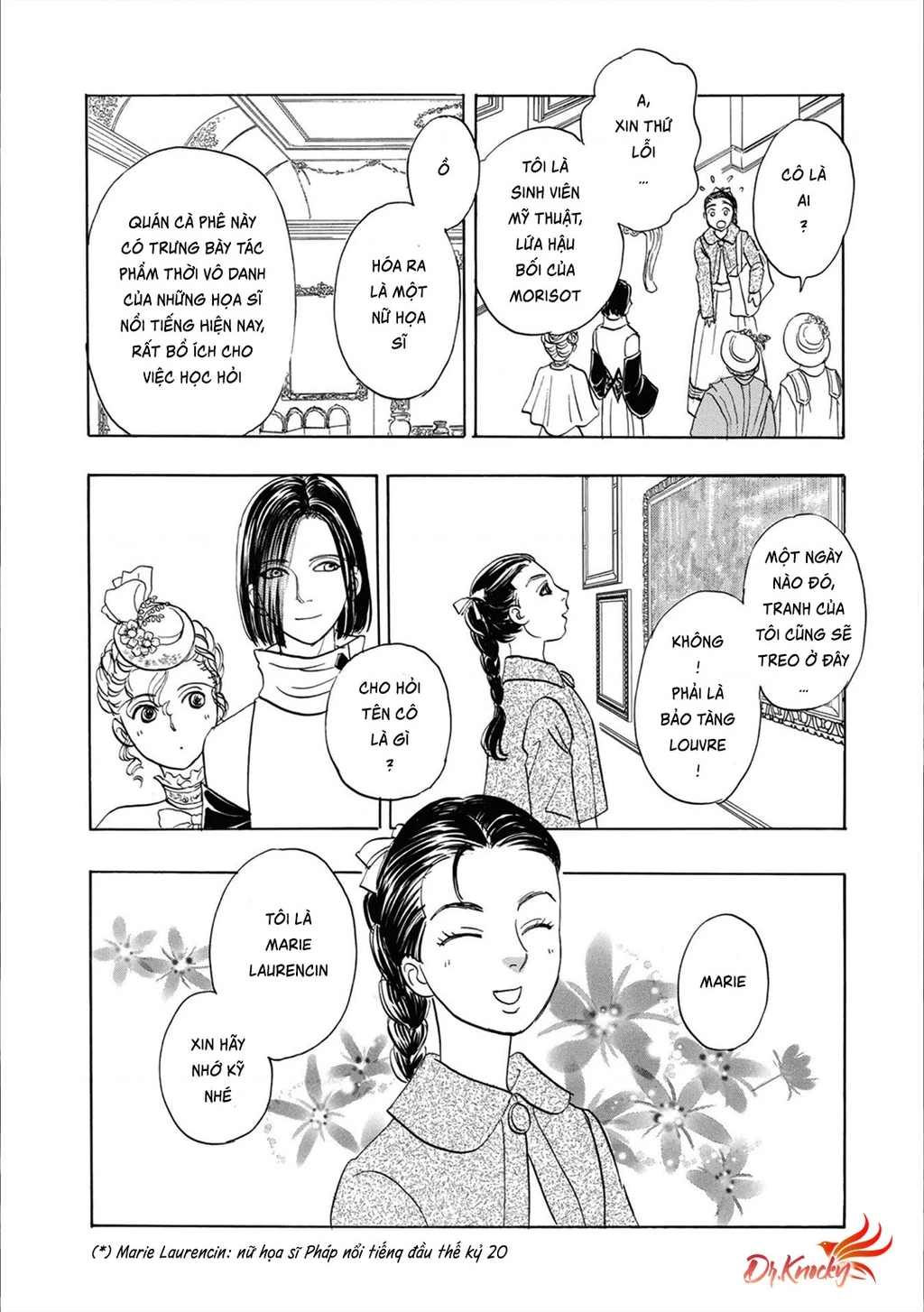 Pet Shop of Horrors - Passage-hen : Tiệm thú kiểng tiền truyện Chapter 3.2 - 24