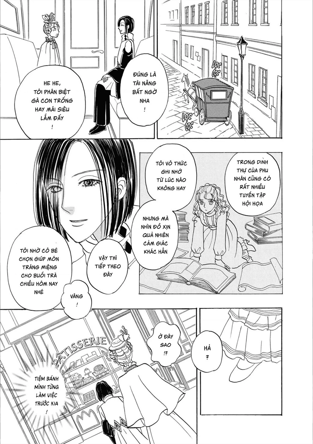 Pet Shop of Horrors - Passage-hen : Tiệm thú kiểng tiền truyện Chapter 3.2 - 25