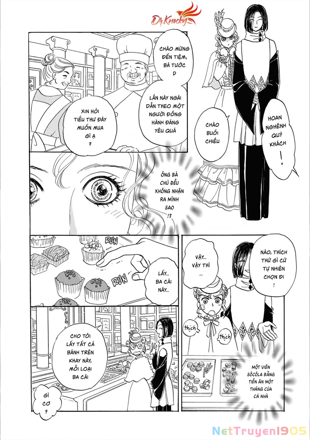 Pet Shop of Horrors - Passage-hen : Tiệm thú kiểng tiền truyện Chapter 3.2 - 26