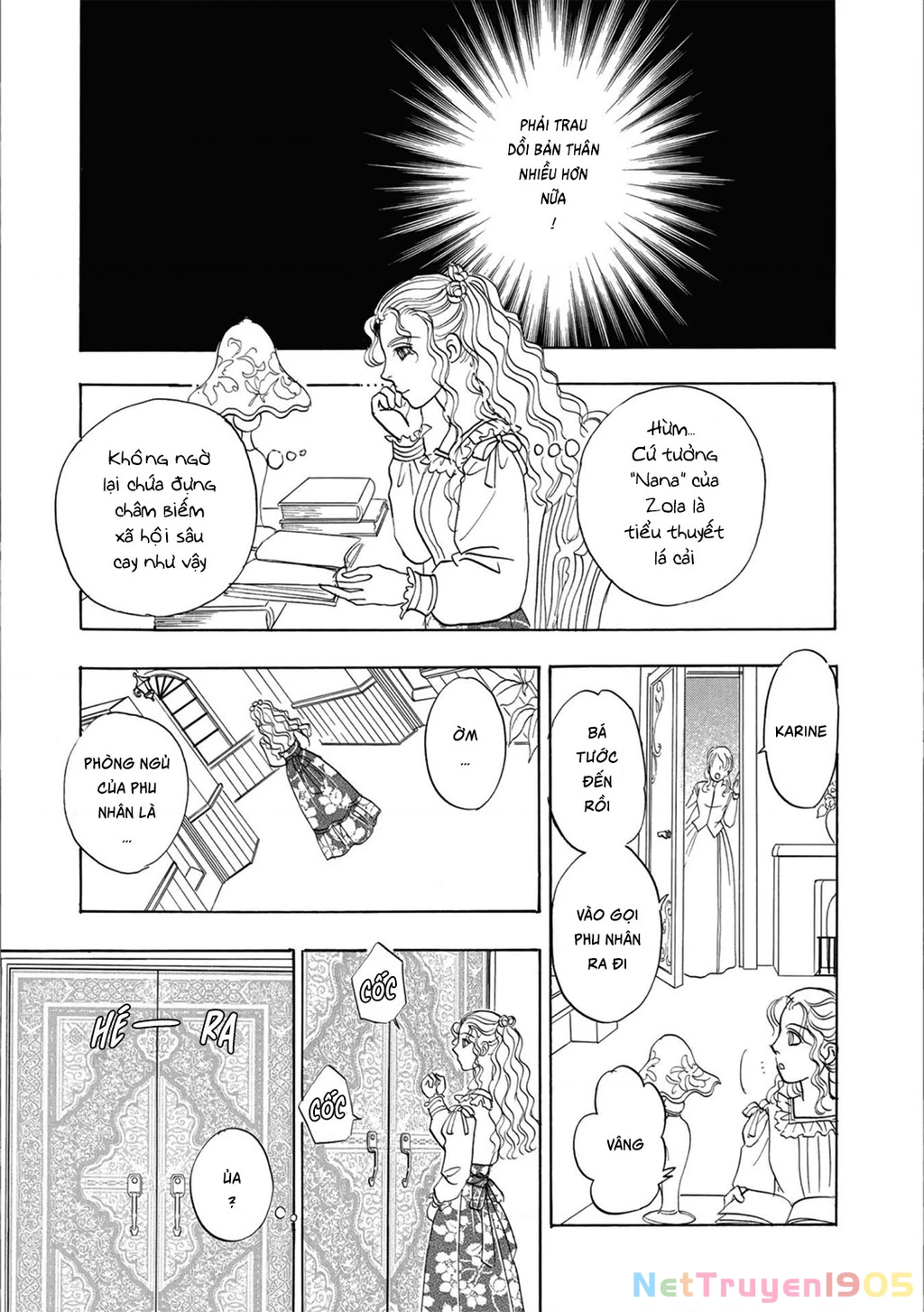 Pet Shop of Horrors - Passage-hen : Tiệm thú kiểng tiền truyện Chapter 3.2 - 39