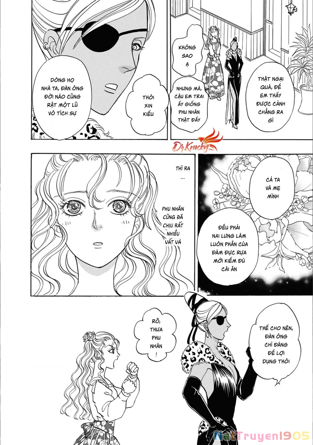 Pet Shop of Horrors - Passage-hen : Tiệm thú kiểng tiền truyện Chapter 3.2 - 44