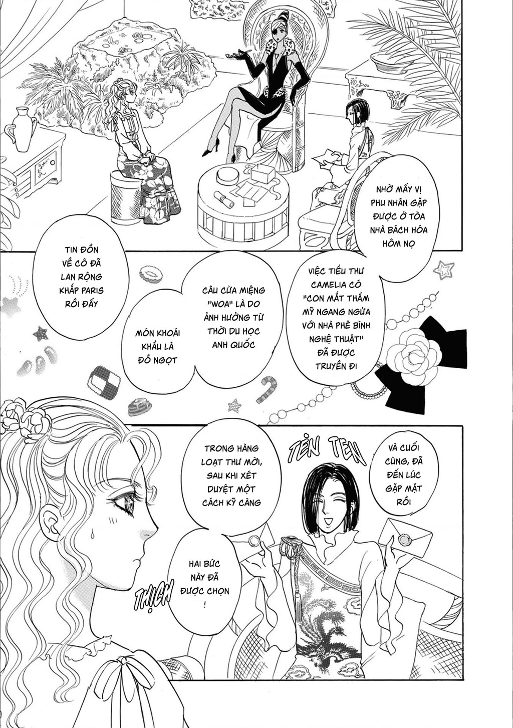 Pet Shop of Horrors - Passage-hen : Tiệm thú kiểng tiền truyện Chapter 3.2 - 45