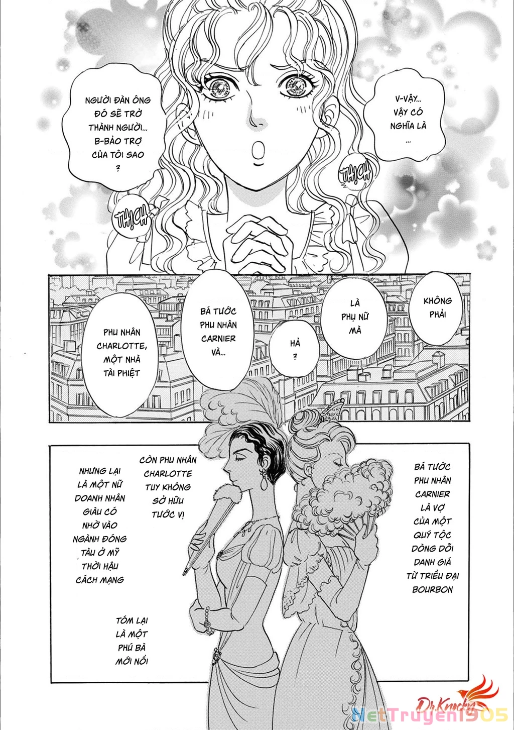Pet Shop of Horrors - Passage-hen : Tiệm thú kiểng tiền truyện Chapter 3.2 - 46