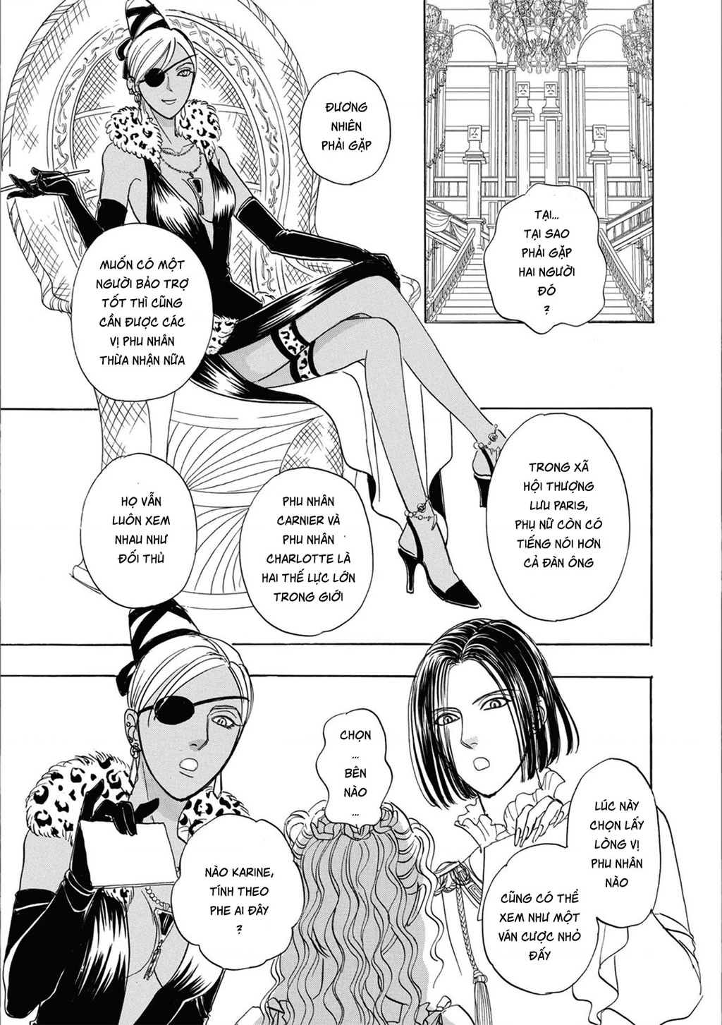 Pet Shop of Horrors - Passage-hen : Tiệm thú kiểng tiền truyện Chapter 3.2 - 47